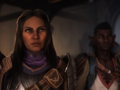 BioWare wyprzedziło epokę. Gwiazdy serii przerywają milczenie