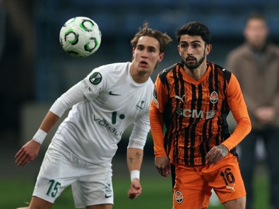 Triumf Ukraińców w Krakowie. Rywale nie mieli czego szukać