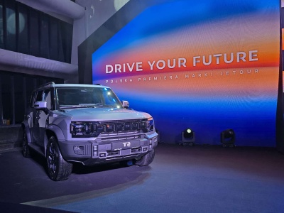 Jetour wjeżdża na polski rynek. Trzy modele w szokujących cenach