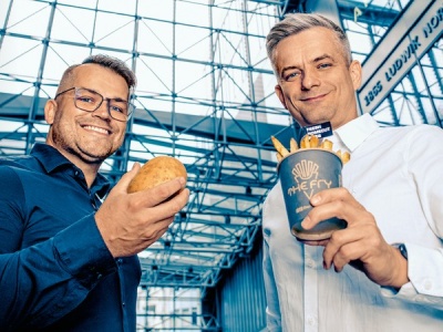 Odeszli z branży finansowej, bo poczuli wypalenie. Postawili więc na frytki. „To był rentowny biznes od pierwszej godziny działalności”