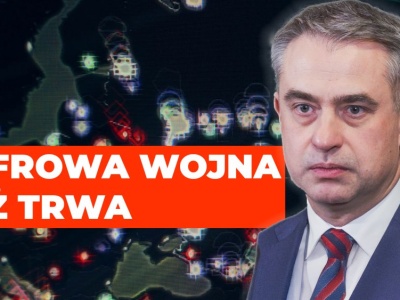 Atak na BLIK, banki... Pytamy Gawkowskiego, czy ambasador Rosji trafi na dywanik
