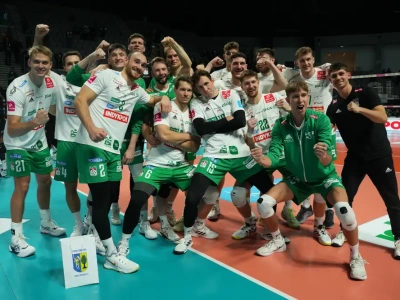 Trzecie zwycięstwo z rzędu! Indykpol AZS Olsztyn lepszy od Energi Trefla Gdańsk