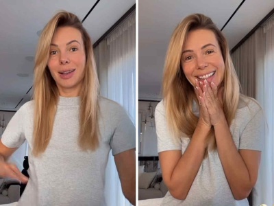 Izabela Janachowska ogłosiła wspaniałe wieści. Powiedziała to głośno: 