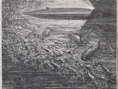 Poprzednicy kapitana Nemo