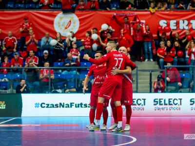 Futsal. Widzew Łódź prawie bezpieczny