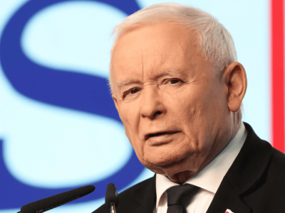 Kaczyński nie wytrzymał! 