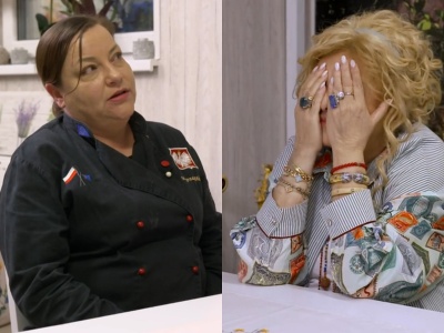 Gessler załamała się w 