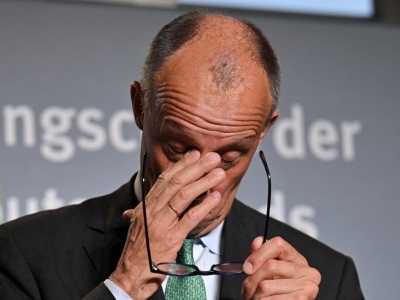 Niemiecka branża nad przepaścią. 