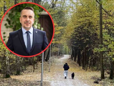 Zielona Góra. Leśny Deptak ukończony. I takie informacje budują