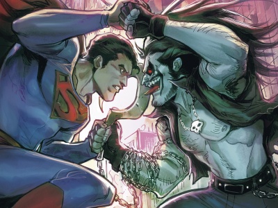 Batman, Joker, Wolverine, Red Hood i więcej. Poznajcie nowości komiksowe listopada