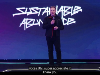 Elon Musk i bilion /ang. trillion/ dolarów premii. O co w tym wszystkim chodzi? . Aktualizacja: udziałowcy byli ZA