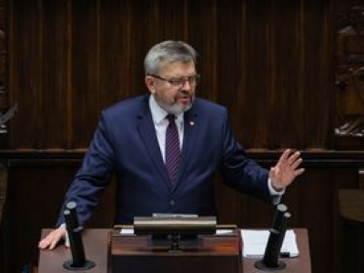 W Sejmie sprawozdanie ws. Ziobry. 