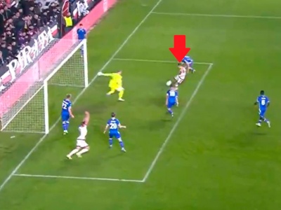 Koszmarne błędy. Po tych golach Lech przegrał z Rayo