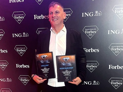 Roman Kunert: lider, który zmienia rynek domów mobilnych w Europie