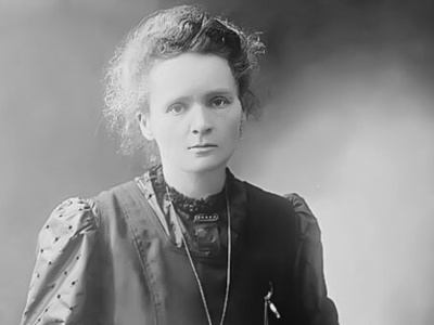 7 listopada 1867 roku urodziła się Maria Skłodowska-Curie