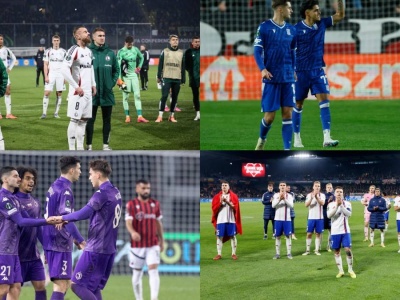 Kiedy kolejne mecze Legii, Lecha, Jagiellonii i Rakowa w Lidze Konferencji? O której godzinie?