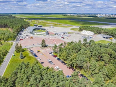 Luthansa jest zadowolona z reaktywowanych lotów do Bydgoszczy. Będzie więcej lotów