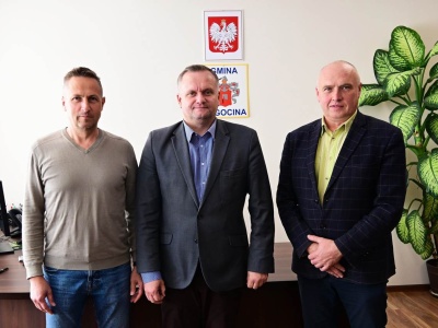 W Żegocinie rozmawiano o rozwoju ZAMVINEX i współpracy z lokalnymi rolnikami