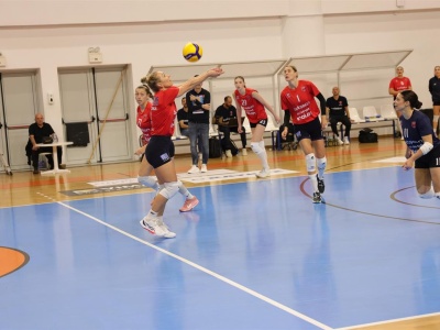 Marlena Kowalewska walczy dalej w Pucharze Challenge