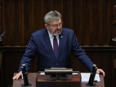 Działo się w nocy. Sprawozdanie w sprawie Ziobry w Sejmie