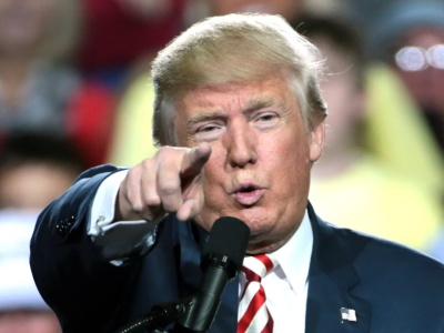 Karaiby w ogniu Trumpa