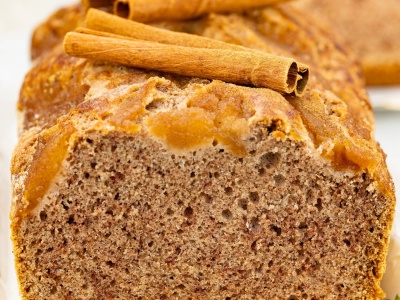 Chlebek cynamonowy