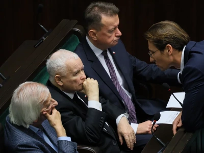 Kaczyński o sprawie Ziobry. „To charakterystyczne dla państw totalitarnych”