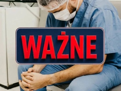 Coraz gorszy stan NFZ. Lekarze: Zamiast szczuć na lekarzy, weźcie się do roboty