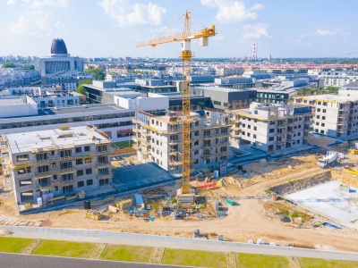 Ceny nieruchomości znowu rosną!