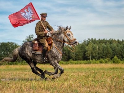 Wywieś Flagę Mazowsza
