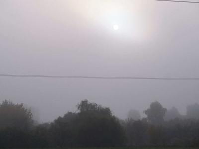 Prognoza pogody dla woj. lubelskiego na piątek, 7 listopada: Słońce zza chmur, a noc znów z mgłami