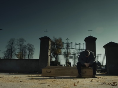 „Minuta Ciszy” Jacka Lusińskiego to nowy serial na miarę „Rancza”