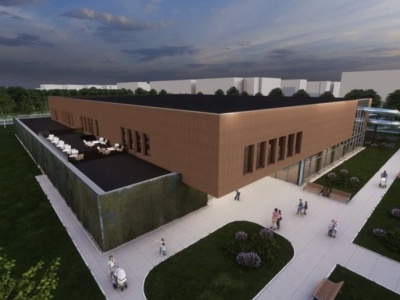 Nowy aquapark w Łodzi nabiera kształtów. Kiedy otwarcie?