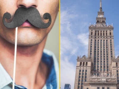 Różowy Pałac z wąsem. W sobotę bezpłatne badania i wykłady