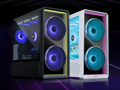 Lian Li przygotowało kosmicznie rozświetloną obudowę komputerową