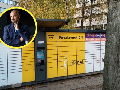 Rafał Brzoska jest dumny z wyników InPost. Liczby nie kłamią