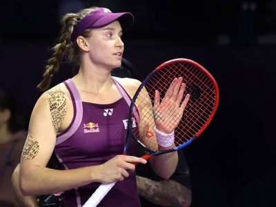WTA Finals: Jelena Rybakina - Jessica Pegula. Relacja live i wynik na żywo
