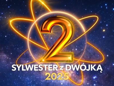 Oficjalnie! Sylwester z Dwójką 2025/2026 w Katowicach!