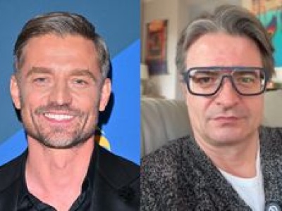 Rodzinne napięcia u Marcina Rogacewicza. Kim jest brat gwiazdora?