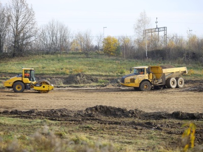 Duża inwestycja w Olsztynku. 