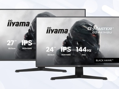 iiyama kończy grę. 144 Hz i IPS stają się standardem od 429 zł.