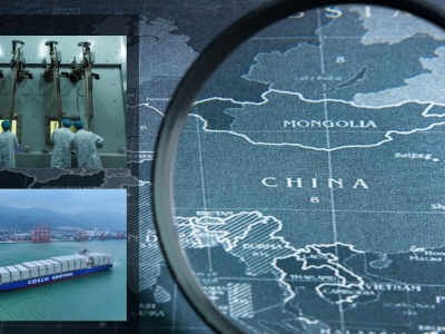 Chiny ujawniają szczegóły nowego, potężnego, morskiego projektu