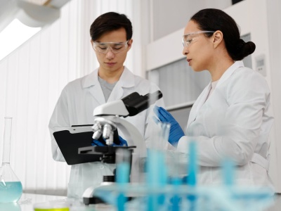 Jak rozwijała się biotechnologia i nanotechnologia w Polsce w 2024 roku?