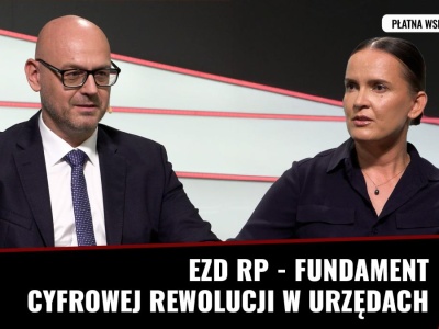 Nadchodzi rewolucja w urzędach. Jest na nią metoda. Czym jest system EZD RP?