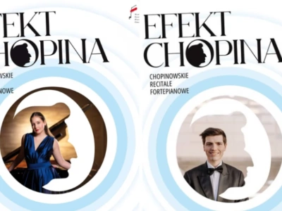 „Efekt Chopina” – Zuzanna Sejbuk i Tomasz Marut w Legnicy