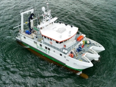 Orlen zbadał dno Bałtyku dla kolejnej farmy wiatrowej. Czas na Baltic East