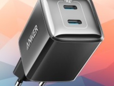 Ładowarka Anker Nano Pro 521 2x USB-C 40W za 59,90 zł w Amazon PL