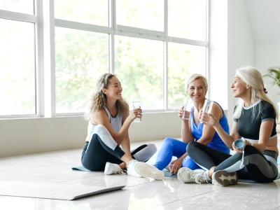 Kobiety w średnim wieku potrzebują innych dawek ćwiczeń niż mężczyźni. Ważne ustalenia