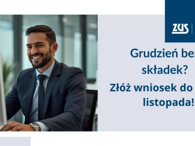 Ostatni dzwonek na wakacje składkowe! Przedsiębiorcy mają czas tylko do końca listopada