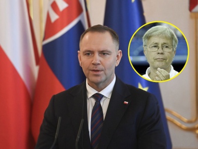 Był trenerem Nawrockiego w Lechii. 